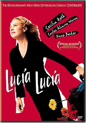 Lucia, Lucia - DVD