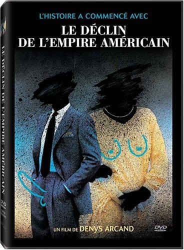 The Decline of the American Empire - DVD (Used)