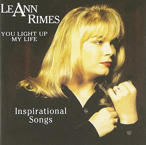 LeAnn Rimes / You Light Up My Life - CD (Used)