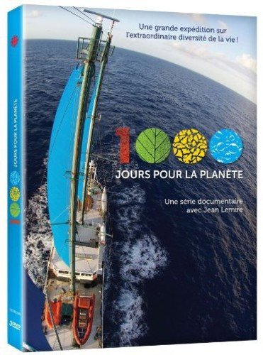 1000 jours pour la planète 3 DVD (Bilingual)