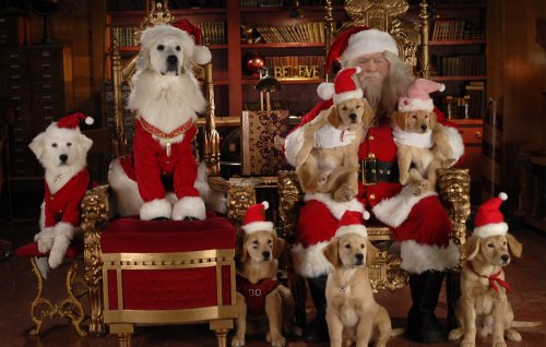 Santa Buddies: The Legend of Santa Paws