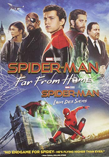 Spider-Man: Far from Home - DVD