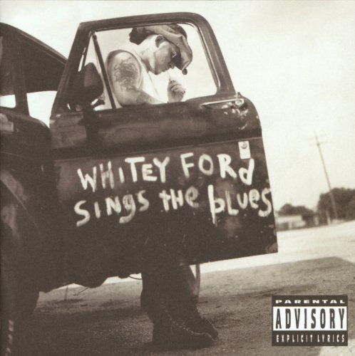 Everlast / Whitey Ford Sings The Blues - CD (Used)