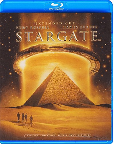 Stargate (Ultimate Edition/ Extended Cut) - Blu-Ray