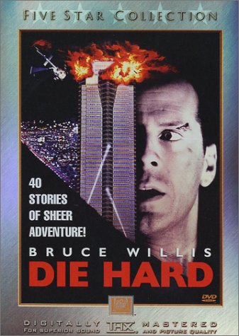 Die Hard: Five Star Collection (Widescreen) - DVD (Used)