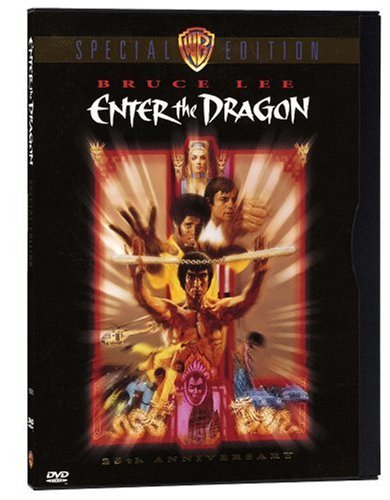 Enter the Dragon: 25th Anniversary Special Edition (Widescreen) - DVD (Used)