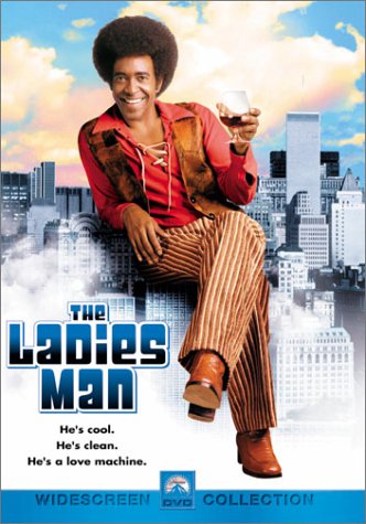 The Ladies Man - DVD (Used)