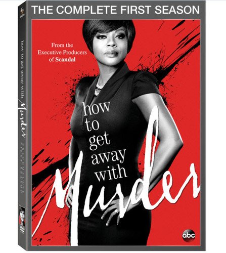 How to Get Away with Murder: Season 1 (English subtitles)