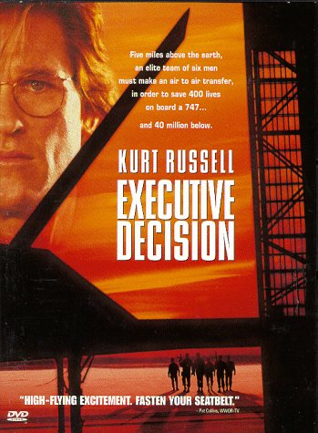 Executive Decision - DVD (Used)