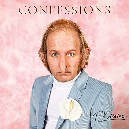 Philippe Katerine/ Confessions - CD