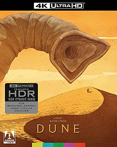 Dune (1984) - 4K