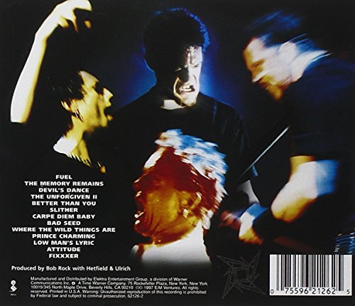 Metallica / Reload - CD (Used)