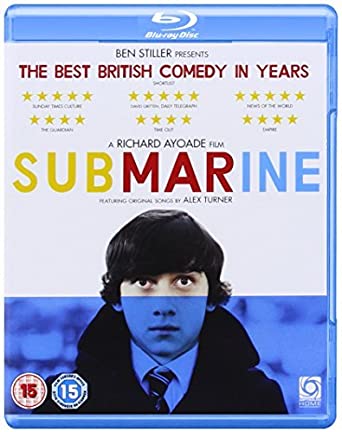 Submarine - Blu-ray (Used)