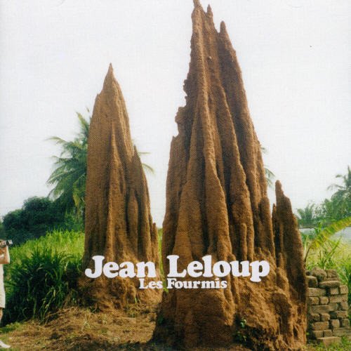 Jean Leloup / Les Fourmis - CD (Used)