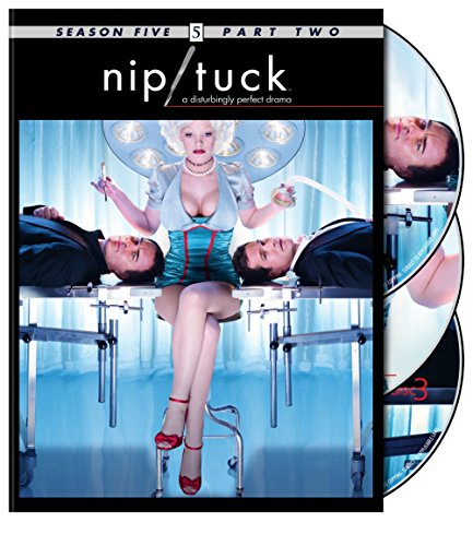 Nip/Tuck: Season 5, Part 2 - DVD (Used)