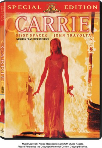 Carrie - DVD (Used)