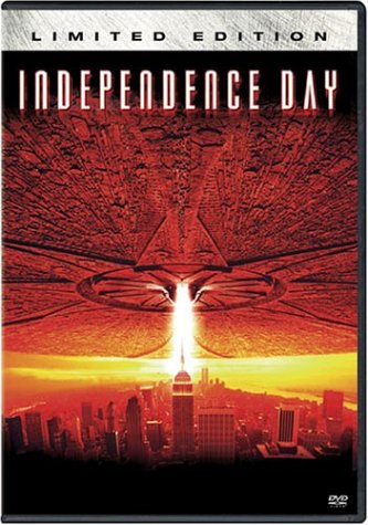 Independence Day (Limited Edition) - DVD (Used)