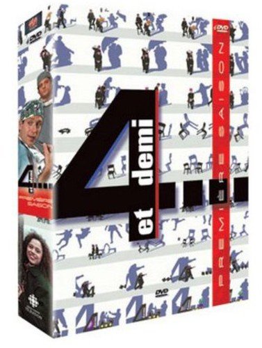 4 And A Half / Season 1 - DVD (Used)