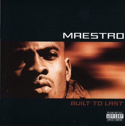 Maestro / Built To Last - CD (Used)