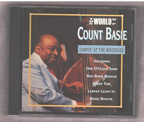 Count Basie / Jumpin At The Woodside - CD (Used)