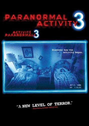 Paranormal Activity 3 - DVD (Used)