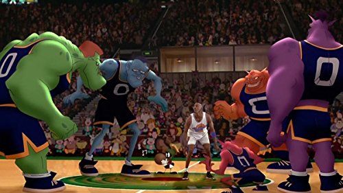 Space Jam (Bilingual)