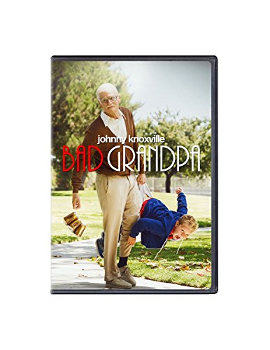 Jackass Presents: Bad Grandpa (Bilingual) - DVD (Used)