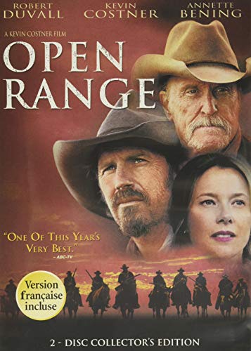 Open Range (2-Disc Collector&