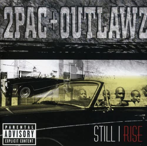 2Pac + Outlawz / Still I Rise - CD (Used)