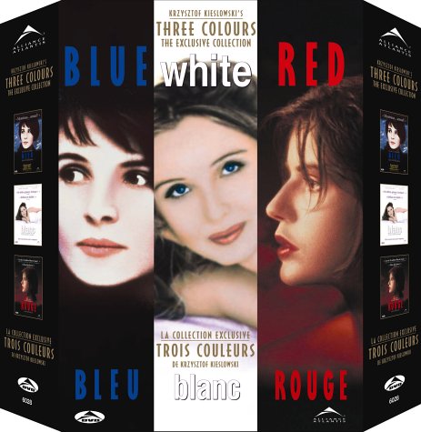 Trois Couleurs/Three Colours (3 DVD)