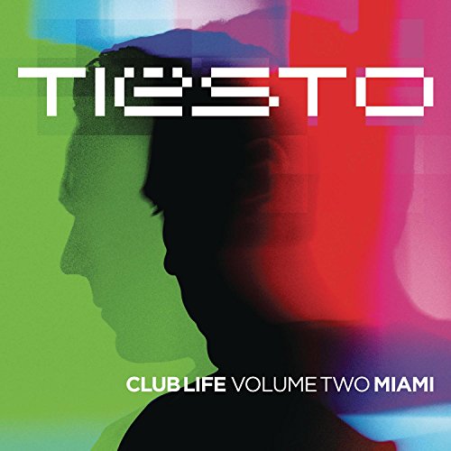 DJ Tiesto / Club Life Vol.2: Miami - CD (Used)