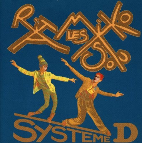 Les Rita Mitsouko / Systemed - CD (Used)