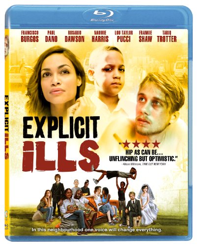 Explicit Ills - Blu-Ray