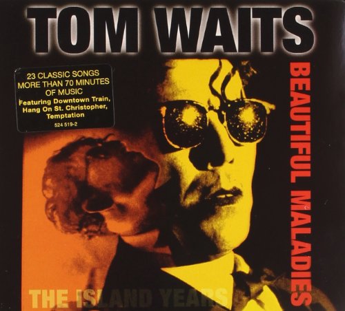 Tom Waits / Beautiful Maladies - CD (Used)