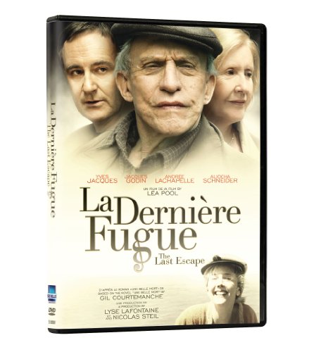 The Last Fugue - DVD (Used)