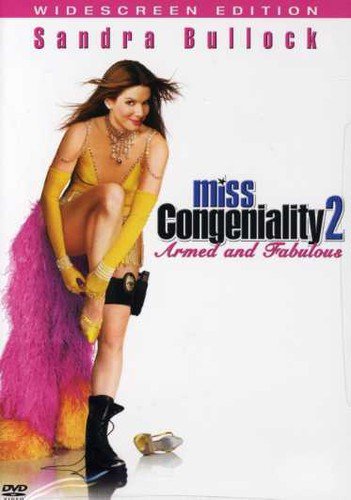 Miss Congeniality 2: Armed and Fabulous (Widescreen) - DVD (Used)