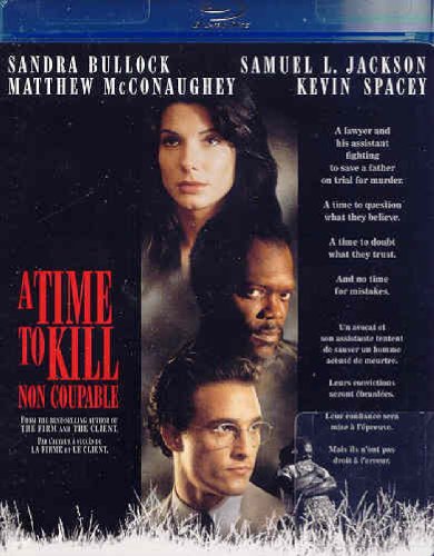 A Time to Kill - Blu-Ray