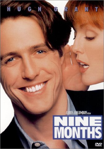 Nine Months (Widescreen) - DVD (Used)