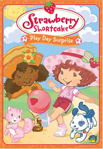 Strawberry Shortcake: Play Day Surprise - DVD (Used)