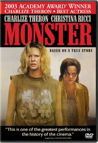 Monster - DVD (Used)