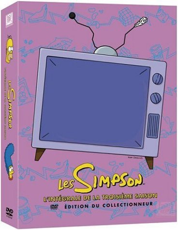 The Simpsons: Season 3 - DVD (Used)