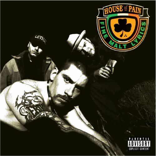 House Of Pain / House of Pain (Fine Malt Lyrics) [30 Years] - CD