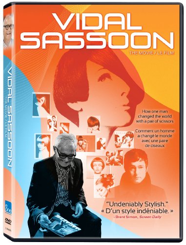 Vidal Sassoon - The Movie / Vidal Sassoon - Le film (Bilingual)