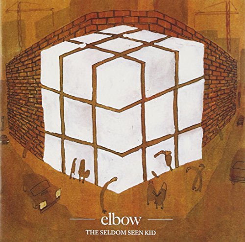 Elbow / The Seldom Seen Kid - CD (Used)