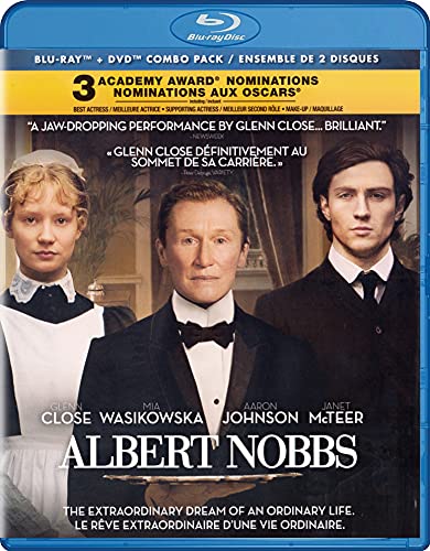 Albert Nobbs (Blu-Ray/DVD Combo) / Albert Nobbs (Blu-ray/DVD Combo) (Bilingual)