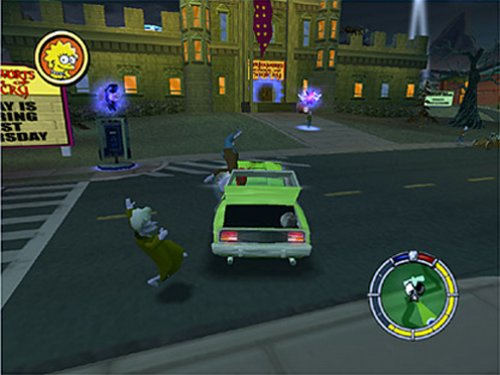 The Simpsons: Hit and Run