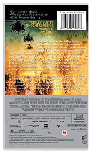 Black Hawk Down - DVD (Used)