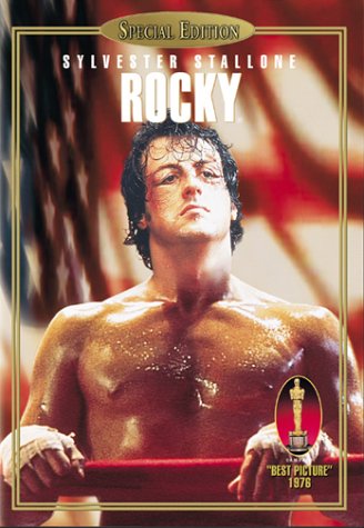 Rocky 25th Anniversary Special Edition - DVD (Used)