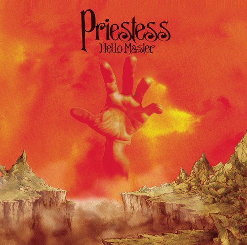 Priestess / Hello Master - CD (Used)