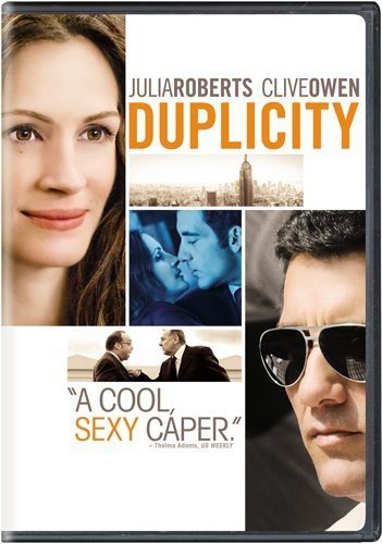Duplicity - DVD (Used)